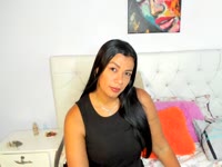I am a pretty girl with a sweet smile, full of happiness to give to t, I have a harmonious body.