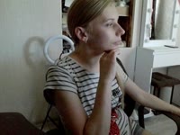 Interesting girl who doesn