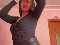 I love to enjoy life and give positive emotions to others - and that