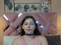 I am that Latin white girl who loves to have fun without a very flirtatious limit, daring and with a smile that will go crazy. My breasts are as big as my desire to play, firm, generous and always willing to be your favorite fantasy. I love to look at me, to wish me, to explore me with my eyes and imagination. Are you ready to get carried away by this temptation that does not know how to say no to pleasure?