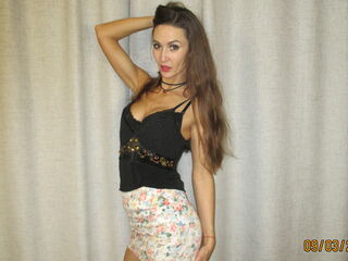 naked webcam girl DanaPerez
