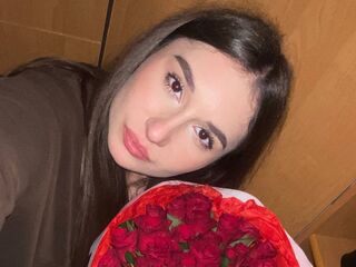 closeup web cam HesterWarhol