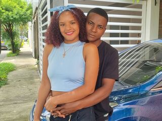 adult webcam AfroditaAndCoddy