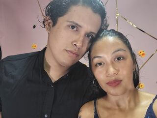 hot sex webcam couple AlexayJep