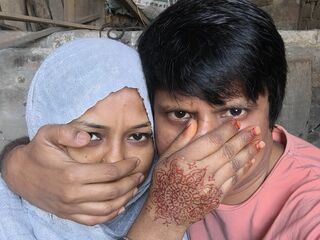 hot chatroom couple webcam AlisaKhan