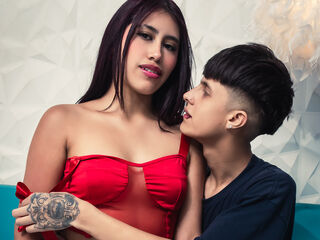 hot webcamslut fucking boyfriend AlissonAndJey