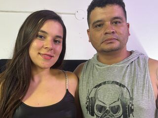 free nude cam AmyandAlan
