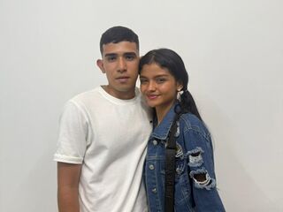 adult webcam couple sex show BlakeAndJess