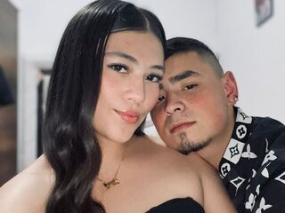 naked cam videochat ChloeAndAdam