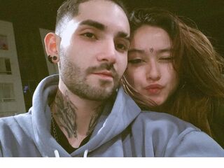 naked cam girl anal sex DanizAndZaratos