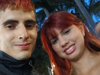kinky webcam show JulianAndNicoll