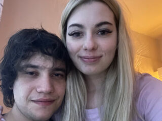 naked webcam couple video KaliAndGaz