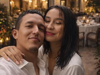 naughty camcouple LeylaAndMichael