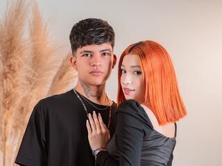 kinky video chat performer MarcusAndBritany