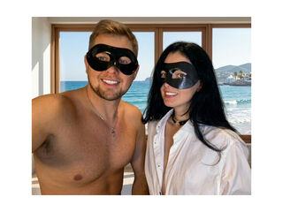 camgirl blowjob MaximilianMila