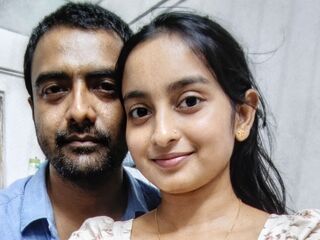 streaming live webcam MosumiAndAnik