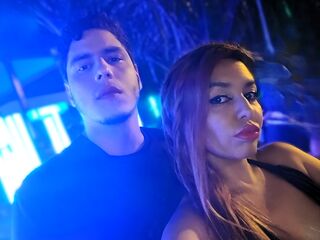 jasmin live webcam sex show SamAndBonny