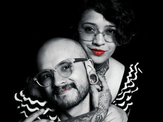 couple porn webcam SophieandJames