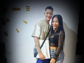 erotic cam picture YuleimysAndAlex