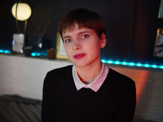 smoking fetish web cam AmeliRuosy