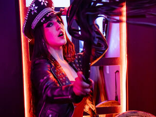 bondage fetish webcam CleodoraNoir