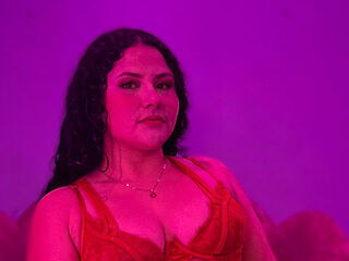 high heel cam leonelaMessy