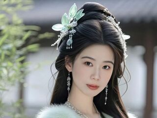 strip show Adalinmiya