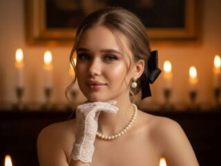 beautiful camgirl AliceMaryWilson