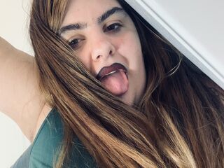 kinky webcam model AllexysAlle