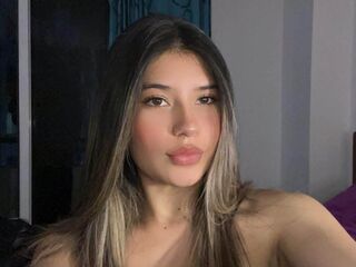 camgirl fingering shaved pussy AmberColomb