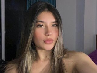 naughty camgirl masturbating with dildo AmberCols