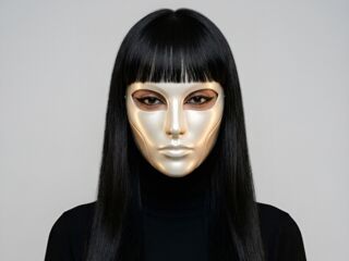 girl fingering shaved pussy AnnaFeet