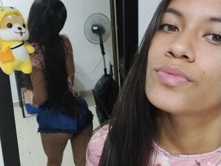 hot webcam video AnnaSmi