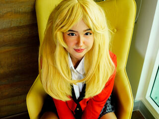 webcam live show AnnieJulieth