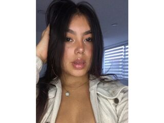 hot cam girl masturbating with dildo AntonellaSoul