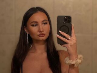 shower livesex AriaWaverly
