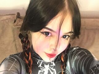 camgirl playing with sex toy AshleySkarlett