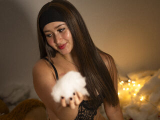 naked camgirl AuroraVelvett
