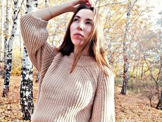 hot naked webcamgirl AvaClaark