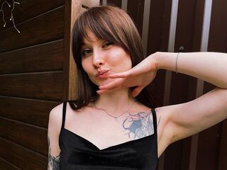 camgirl masturbating with sex toy BellaMirage