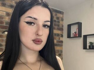 cam girl masturbating with sextoy BrightLika