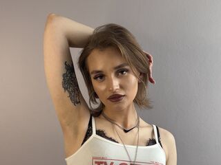 beautiful webcamgirl CammiePratten