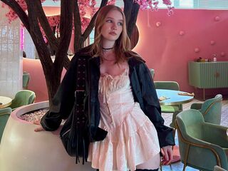 beautiful girl CandiFerretti