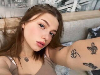 nude webcamgirl DahliaSackey