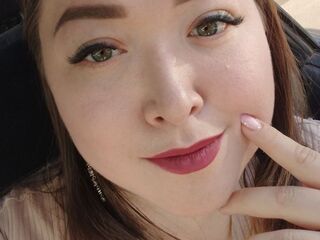 naked cam girl masturbating with sextoy DainaWaga