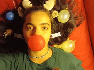 jasmin cam model DaliaWeller