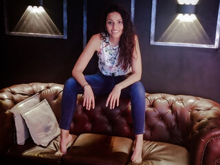 cam girl live webcam video DamarisPommes