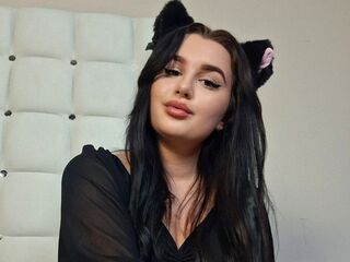 fingering camgirl video EvaVi