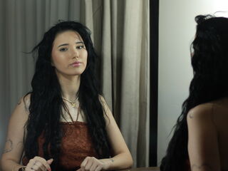 naked girl with cam masturbating FleurDivine