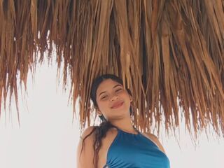 closeup web cam FrancisMarlins